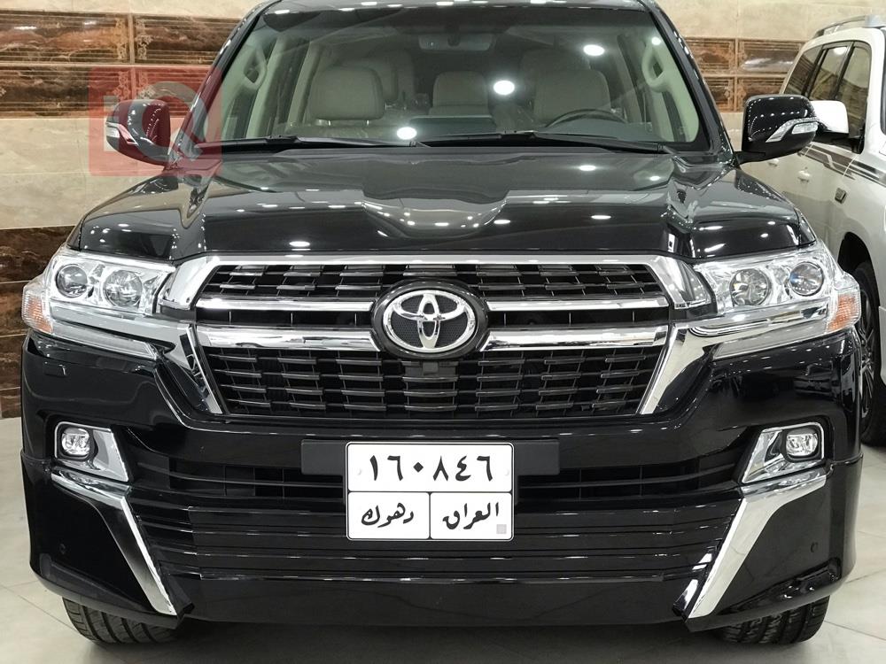 تويوتا لاندكروزر